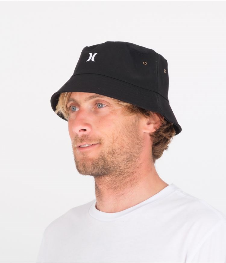 Hurley Hat Small Logo Schwarz | 90TYURMDQ
