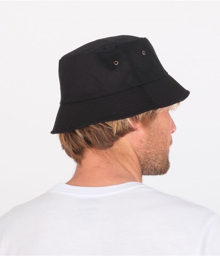 Hurley Hat Small Logo Schwarz | 90TYURMDQ