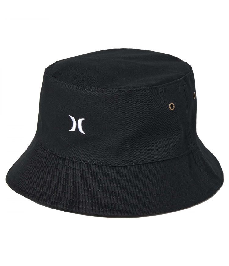 Hurley Hat Small Logo Schwarz | 90TYURMDQ