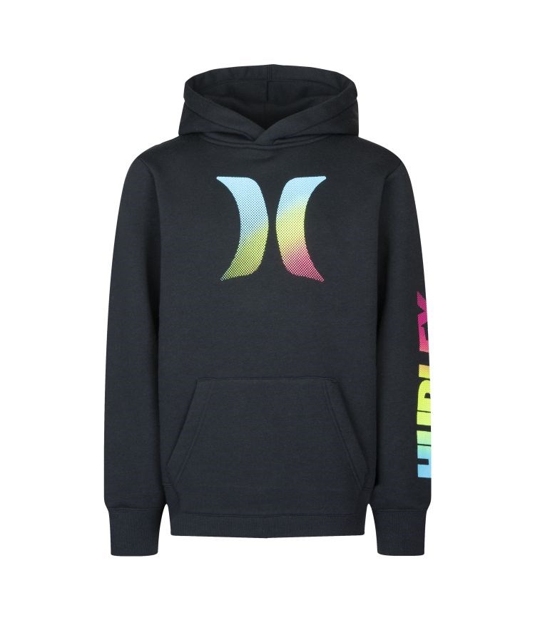 Hurley Hoodie Boy - Fleece Schwarz | 14HAZNJKM