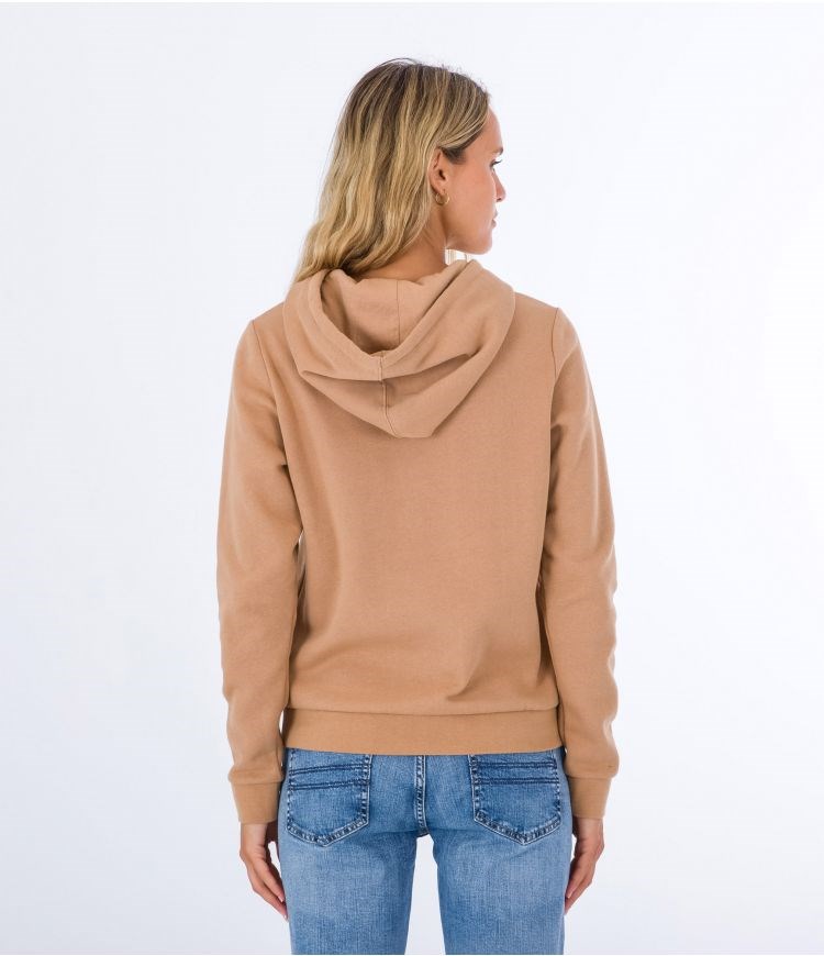 Hurley Hoodie Certifited Tm Beige | 24THDBNWL
