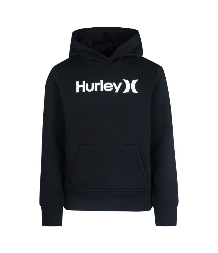 Hurley Hoodie Girl - One & Only Schwarz | 05RLFHPUB