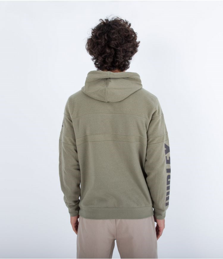 Hurley Hoodie Highroads Army | 48HIEOZRB