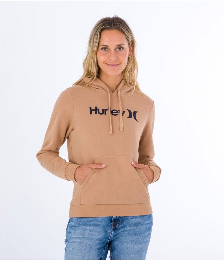 Hurley Hoodie O&o Seasonal Beige | 54QKXVUZB