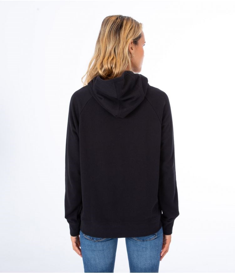 Hurley Hoodie Soul Burst Schwarz | 02WAIHOCZ