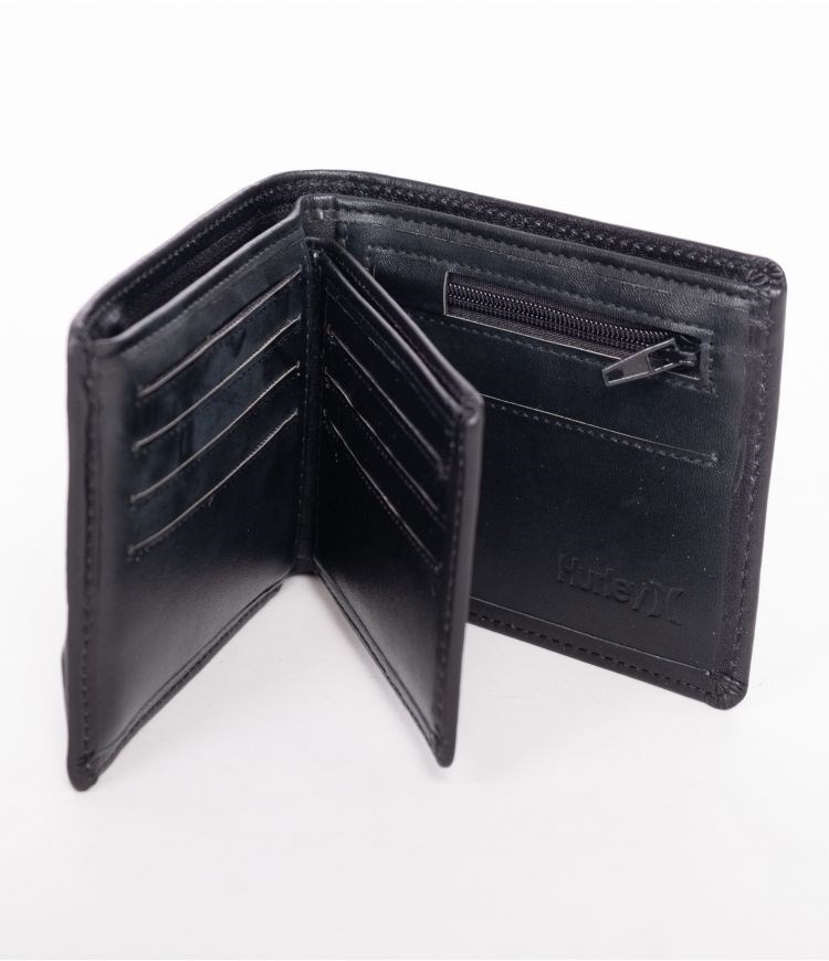 Hurley Icon Wallet Other Accessories Schwarz | 39DUYPVBS