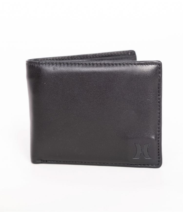 Hurley Icon Wallet Other Accessories Schwarz | 39DUYPVBS