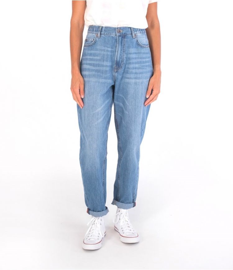 Hurley Jean Elastic Oceancare Denim22 | 19FCDJTMZ