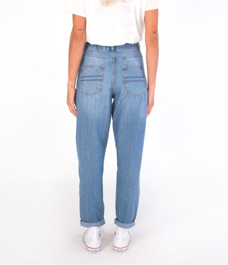 Hurley Jean Elastic Oceancare Denim22 | 19FCDJTMZ