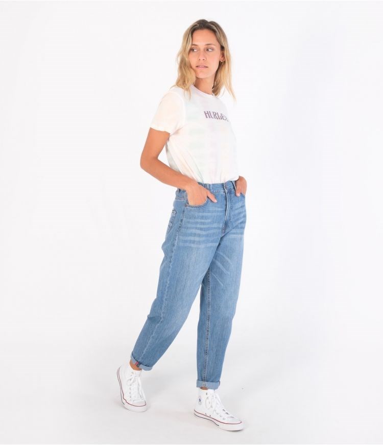 Hurley Jean Elastic Oceancare Denim22 | 19FCDJTMZ
