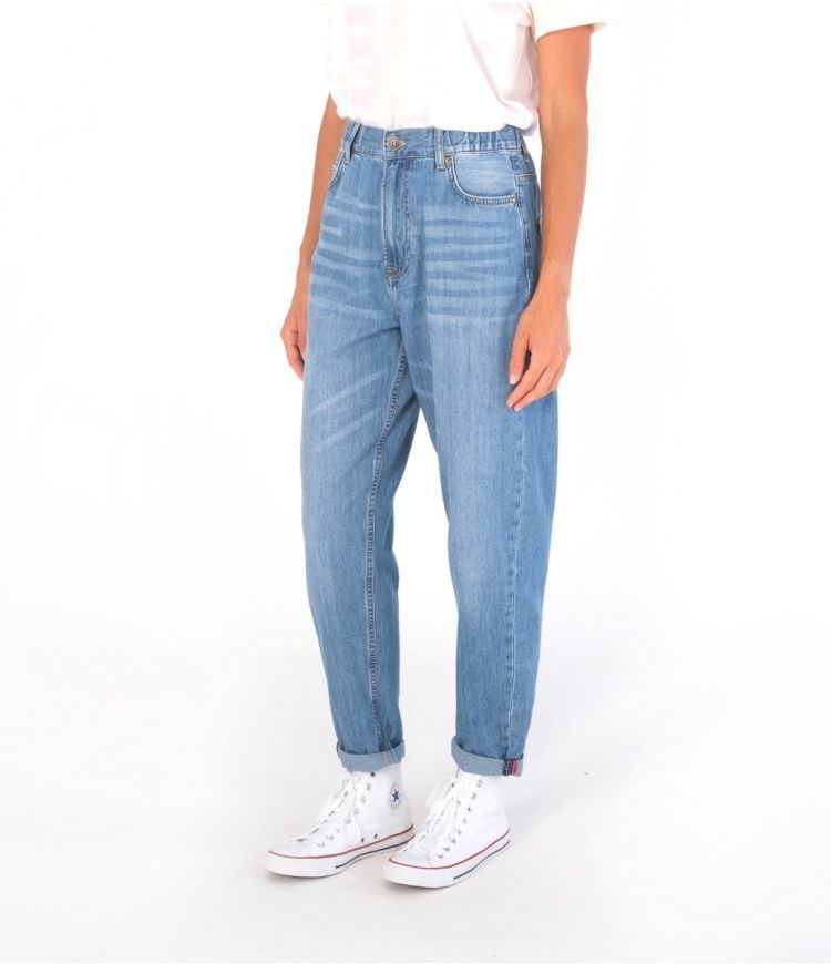 Hurley Jean Elastic Oceancare Denim22 | 19FCDJTMZ