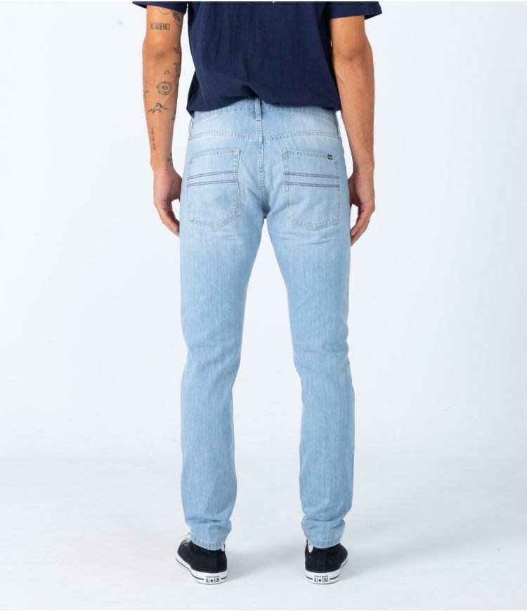 Hurley Jean Sustainable Cyrus Oceancare Hell | 17FNMQZSY