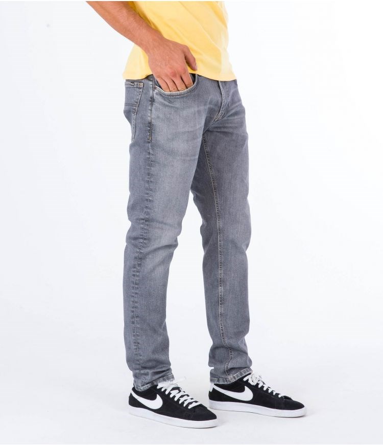Hurley Jean Sustainable Cyrus Oceancare Grau | 18XCELYKS