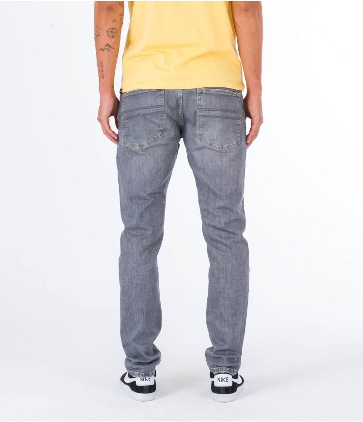Hurley Jean Sustainable Cyrus Oceancare Grau | 18XCELYKS