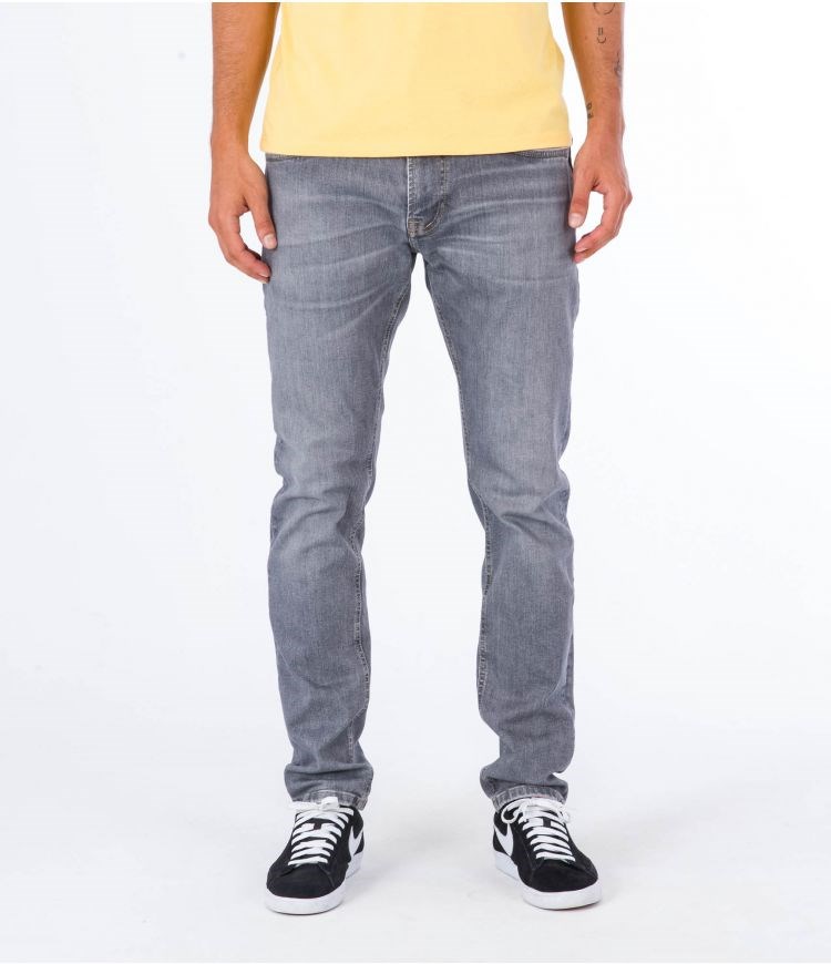 Hurley Jean Sustainable Cyrus Oceancare Grau | 18XCELYKS