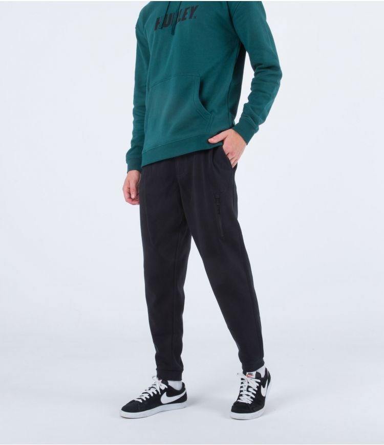 Hurley Jogger Banks Heat Schwarz | 54CVYBUKR