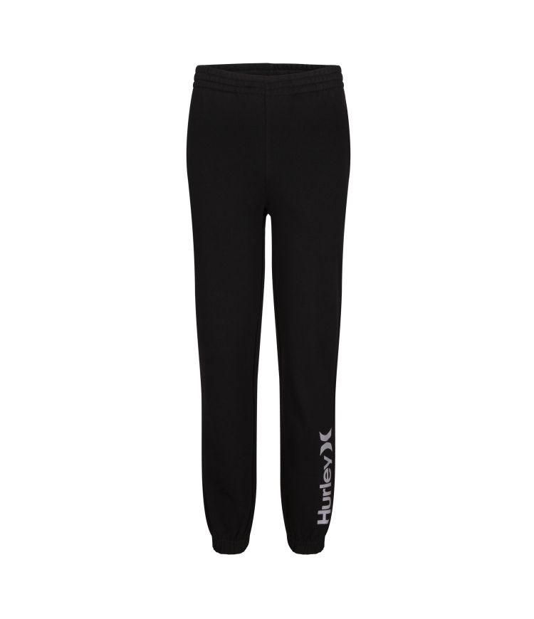 Hurley Jogger Boy - One & Only Dunkelgrau Weiß | 59ATIQZMD