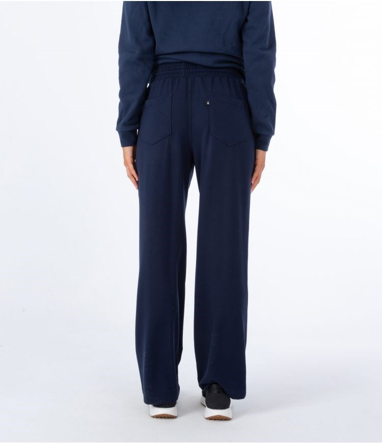 Hurley Jogger Easy Flare Indigo | 48SCMGUED