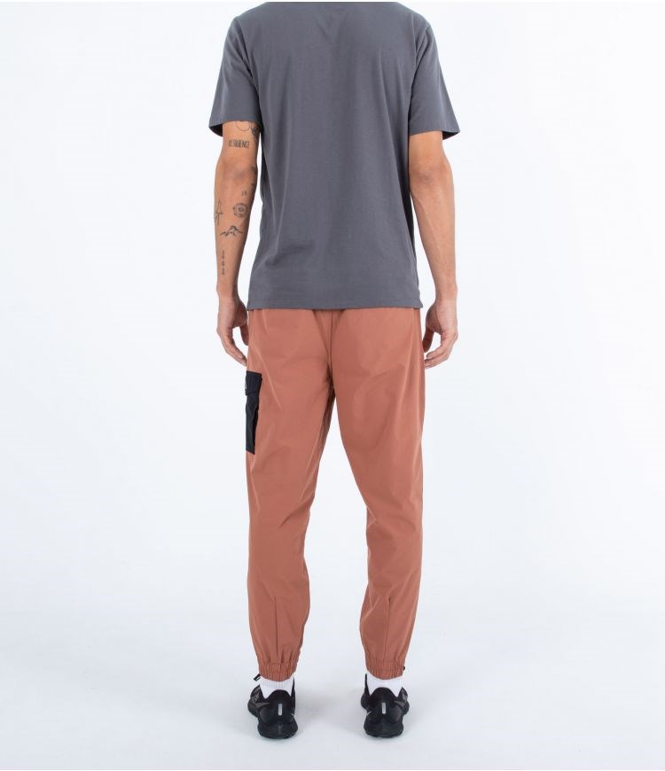 Hurley Jogger Explore Phantom+ Outsider Zion Rust | 19YMLEFAV