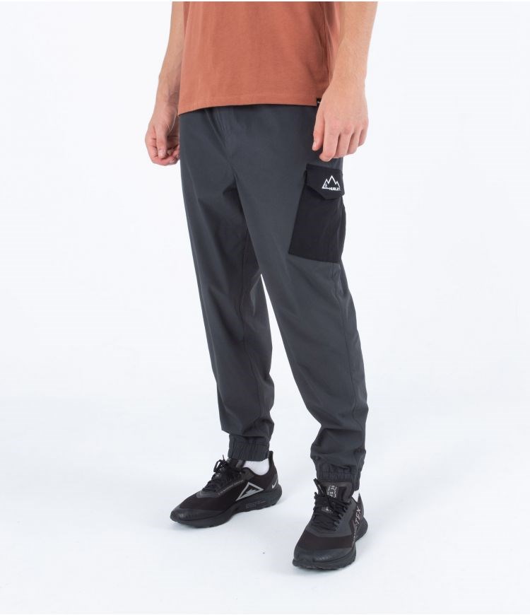 Hurley Jogger Explore Phantom+ Outsider Grau | 52FUXKWHY