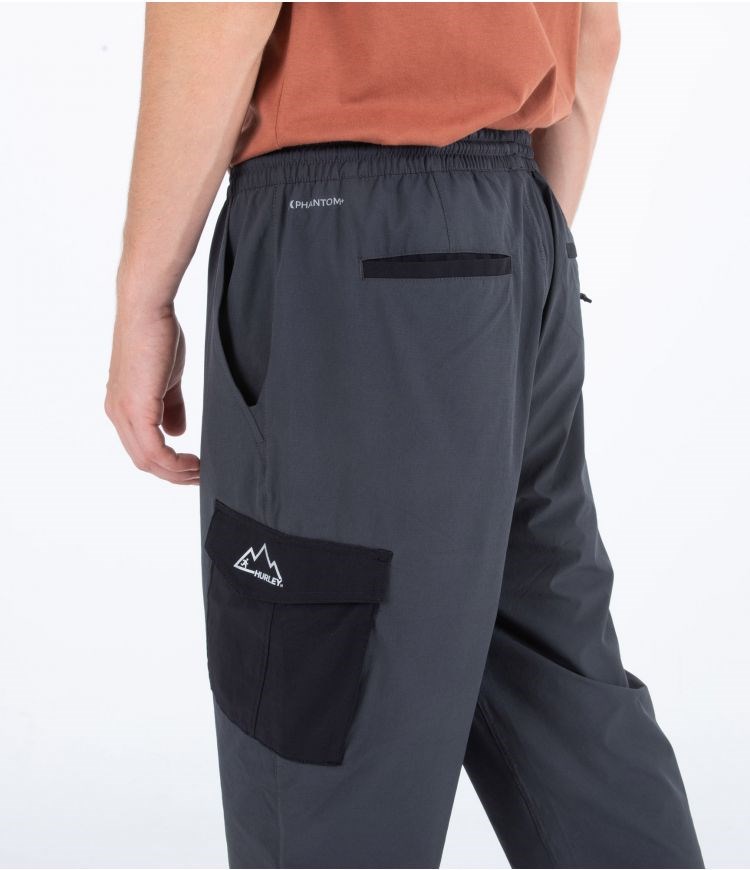 Hurley Jogger Explore Phantom+ Outsider Grau | 52FUXKWHY