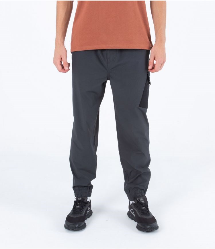 Hurley Jogger Explore Phantom+ Outsider Grau | 52FUXKWHY