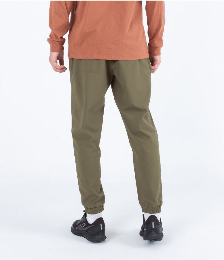 Hurley Jogger Explorer Dri Outsider Trek Olivgrün | 03IYUVKAQ