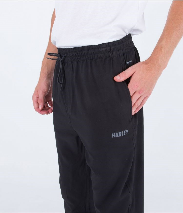 Hurley Jogger Explorer Dri Outsider Trek Schwarz | 81GWDTCKV