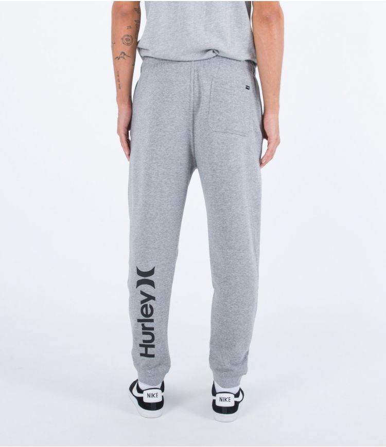 Hurley Jogger Fleece One & Only Dunkelgrau | 38UCDSZFK