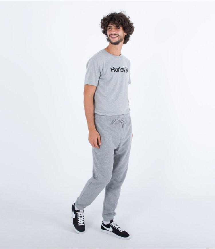 Hurley Jogger Fleece One & Only Dunkelgrau | 38UCDSZFK