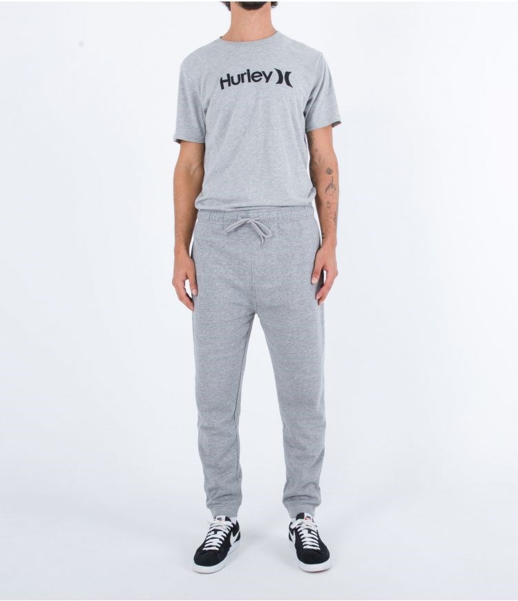 Hurley Jogger Fleece One & Only Dunkelgrau | 38UCDSZFK