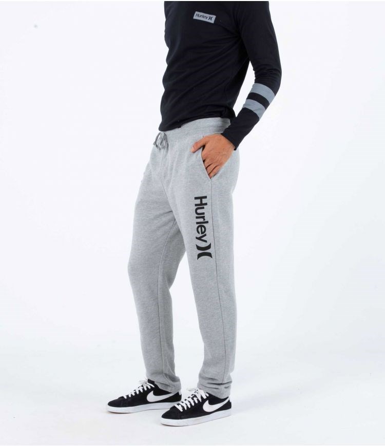 Hurley Jogger O&o Track Grau | 01IQGRLPU