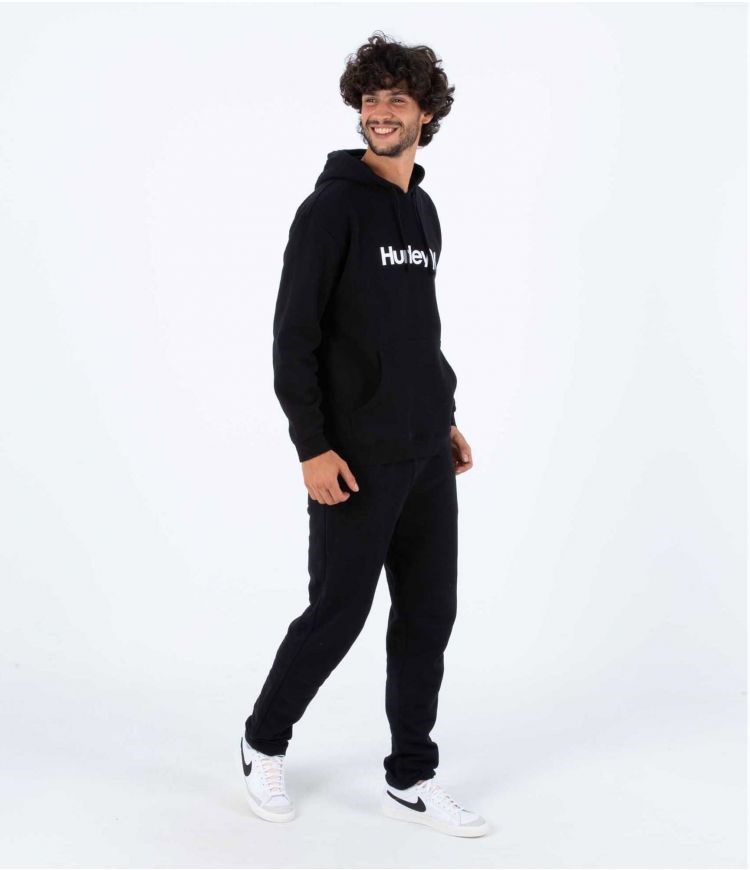 Hurley Jogger O&o Track Schwarz | 80FBKARUJ