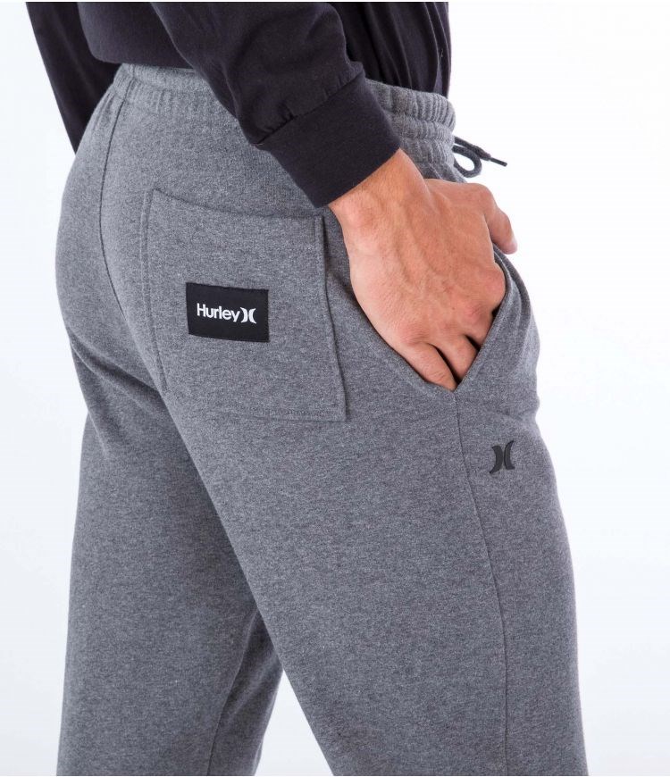 Hurley Jogger Oceancare Block Party Grau | 13CLNYGKS