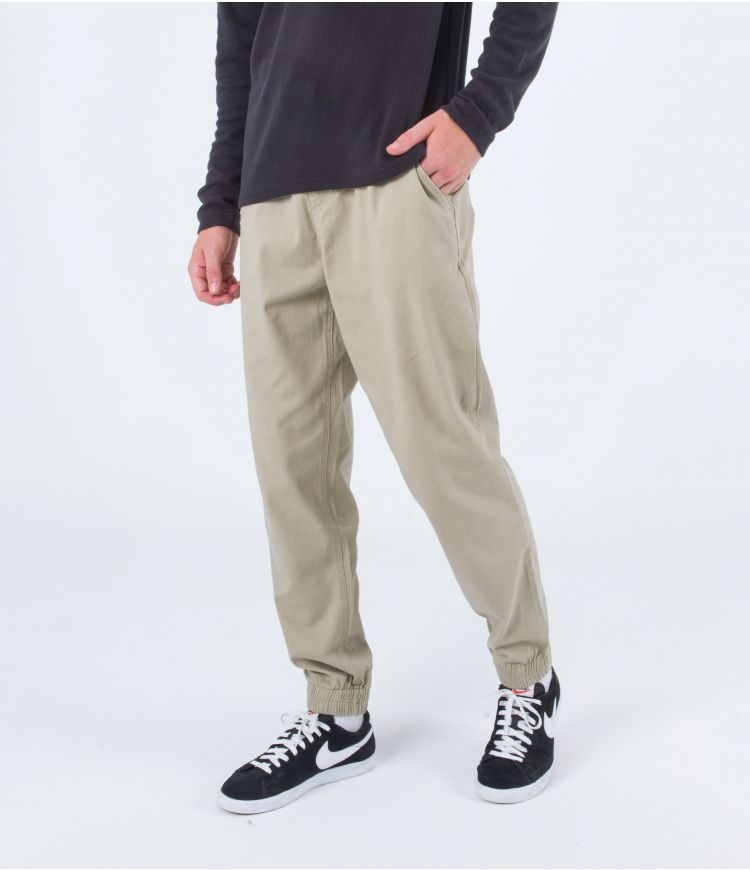 Hurley Jogger Outsider Icon Khaki | 93HEFBQCP