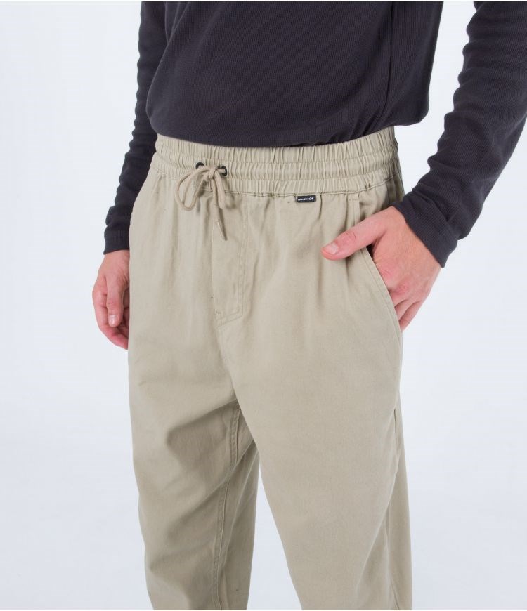 Hurley Jogger Outsider Icon Khaki | 93HEFBQCP