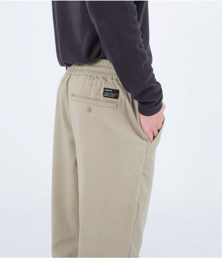 Hurley Jogger Outsider Icon Khaki | 93HEFBQCP
