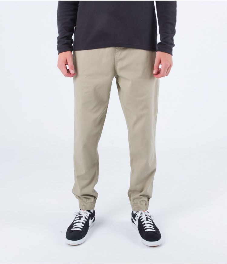 Hurley Jogger Outsider Icon Khaki | 93HEFBQCP