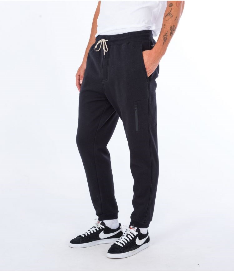 Hurley Jogger Outsider Icon Schwarz | 50HITZXOS