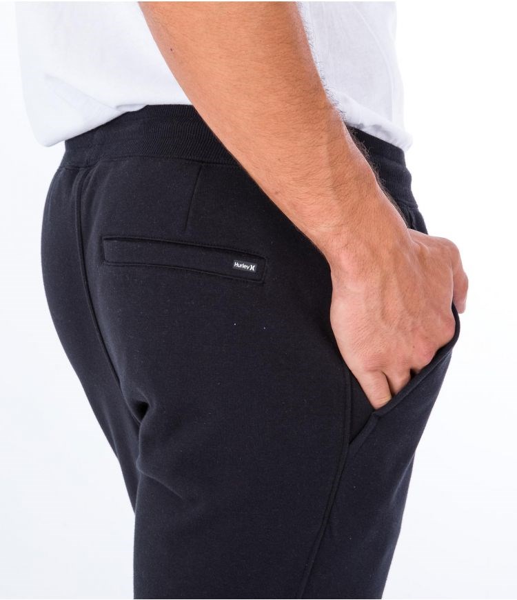 Hurley Jogger Outsider Icon Schwarz | 50HITZXOS