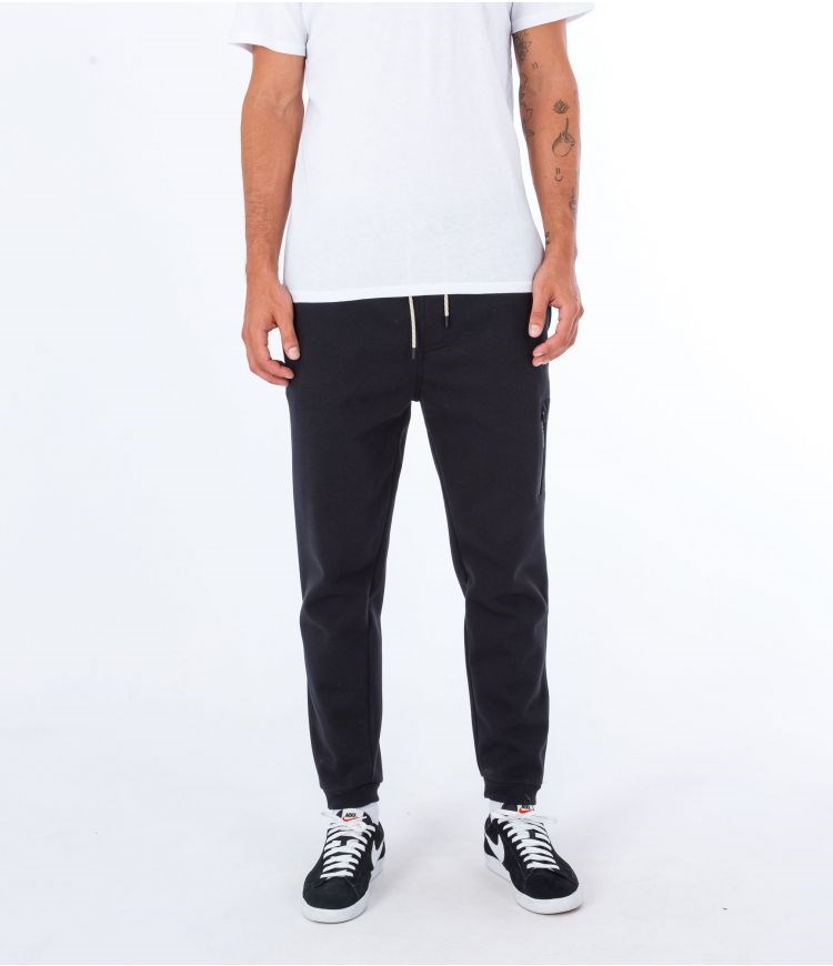 Hurley Jogger Outsider Icon Schwarz | 50HITZXOS