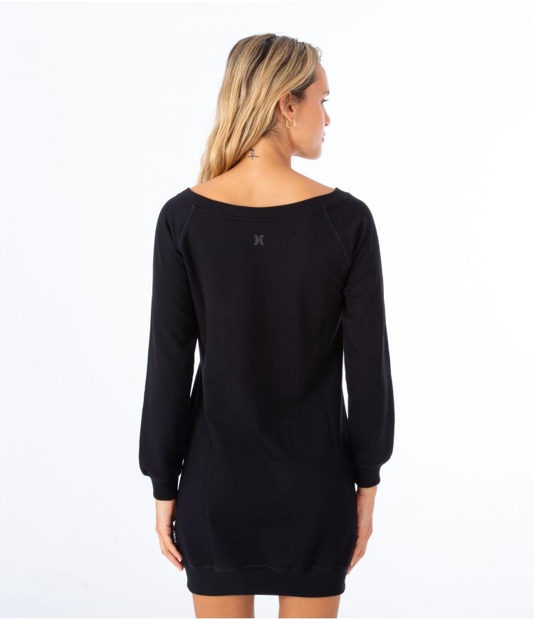 Hurley Kleider Oceancare O&o Script Schwarz | 49IARHKLG