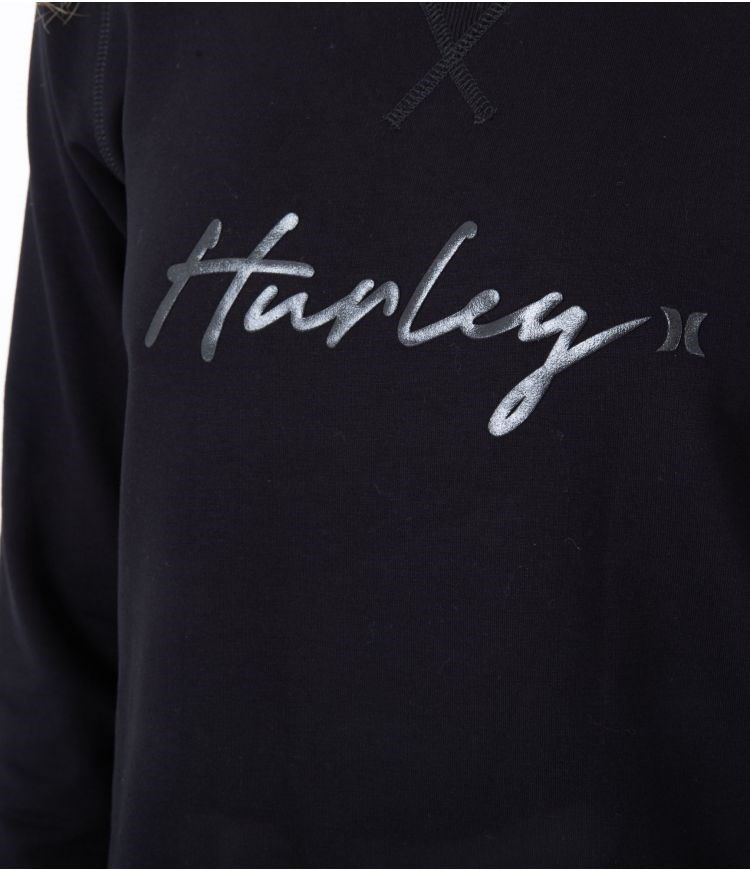 Hurley Kleider Oceancare O&o Script Schwarz | 49IARHKLG