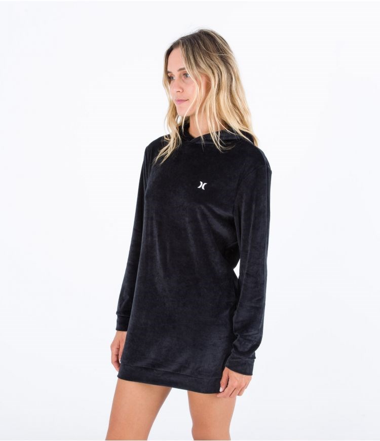 Hurley Kleider Oceancare Schwarz | 72RDWXYBC