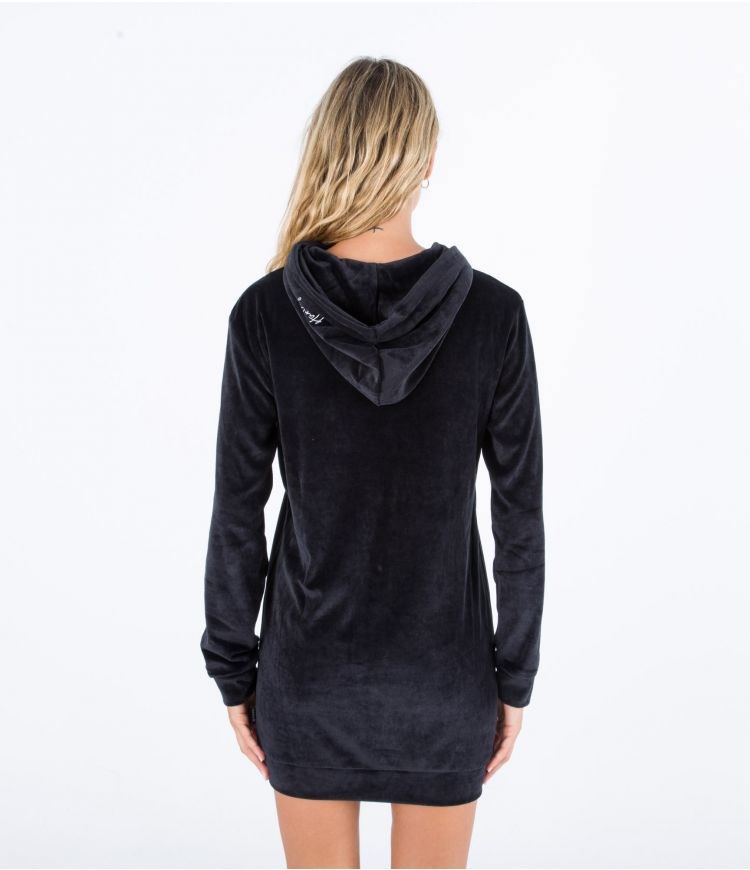 Hurley Kleider Oceancare Schwarz | 72RDWXYBC
