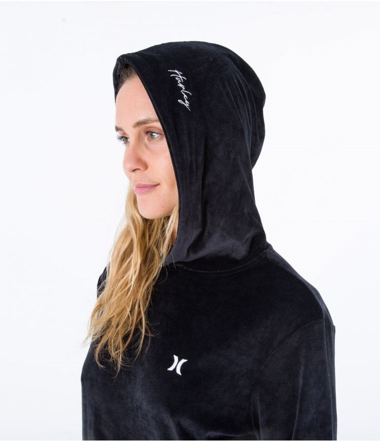 Hurley Kleider Oceancare Schwarz | 72RDWXYBC