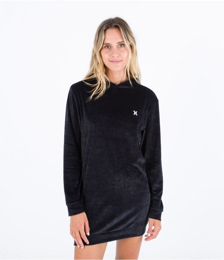 Hurley Kleider Oceancare Schwarz | 72RDWXYBC