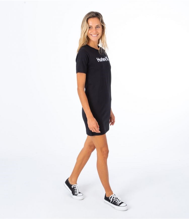 Hurley Kleider Tee Oceancare O&o Schwarz | 72RLHKZXE
