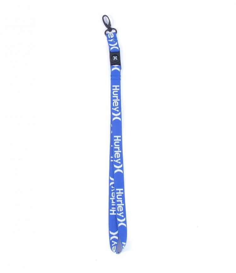 Hurley Lanyard One & Only Königsblau | 27JIUFYMO