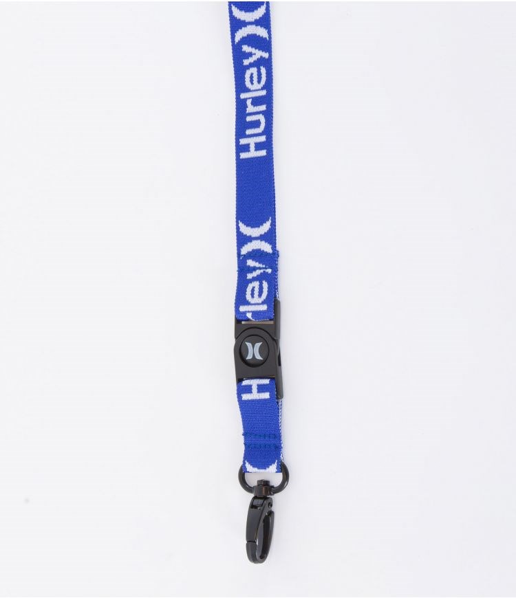 Hurley Lanyard One & Only Königsblau | 27JIUFYMO